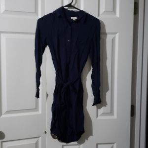 GAP Navy Dress